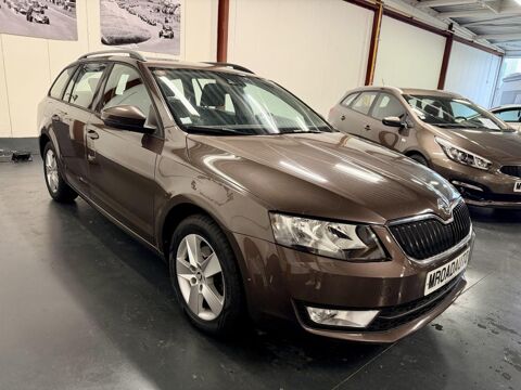 Octavia Combi 1.6tdi 105ch 1ere Main 2014 occasion 59700 Marcq-en-Barœul