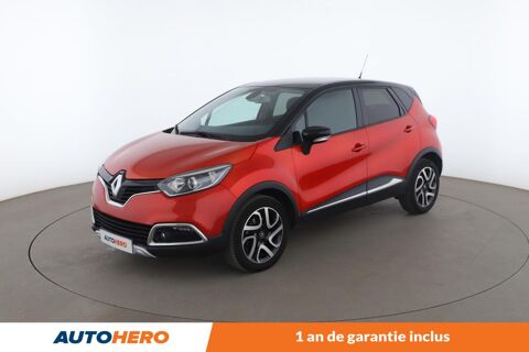 Renault captur 1.5 dCi Energy Intens 110 ch