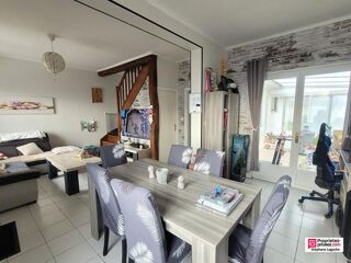  Maison à vendre 5 pièces 106 m²