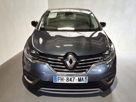 Espace V 1.8 TCE 225 BA 2019 occasion 06640 Saint-Jeannet