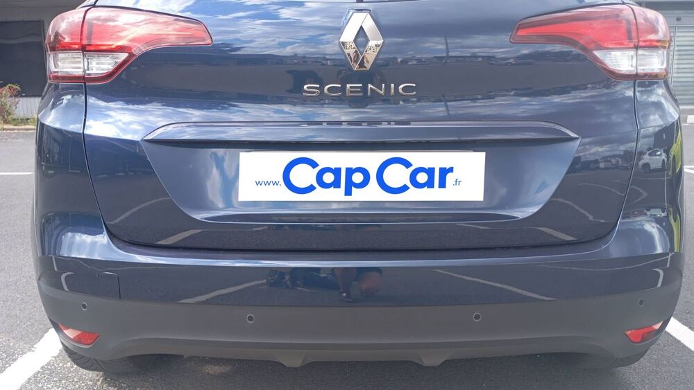 Sc&eacute;nic 1.7 Blue dCi 120 EDC6 Business - Automatique 2019 occasion 14000 Caen