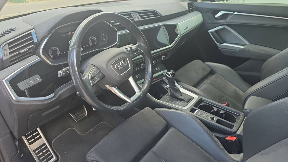 Q3 II 2.0 TDI 150 S-Tronic7 Design Luxe 2020 occasion 83136 Rocbaron