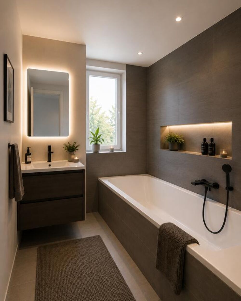 Vente Appartement **Grand T3 avec Parking et Extérieur PRIVATIF proche LE BOUSCAT Bruges