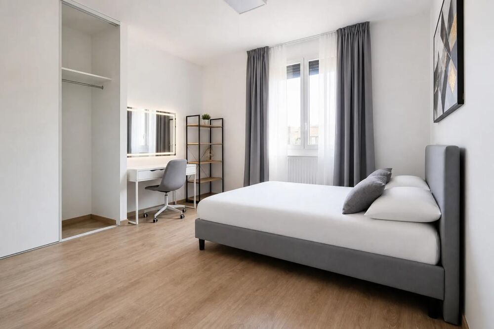 Appartement 2 pièces de 43 m2 en vente à Thonon-les-Bains