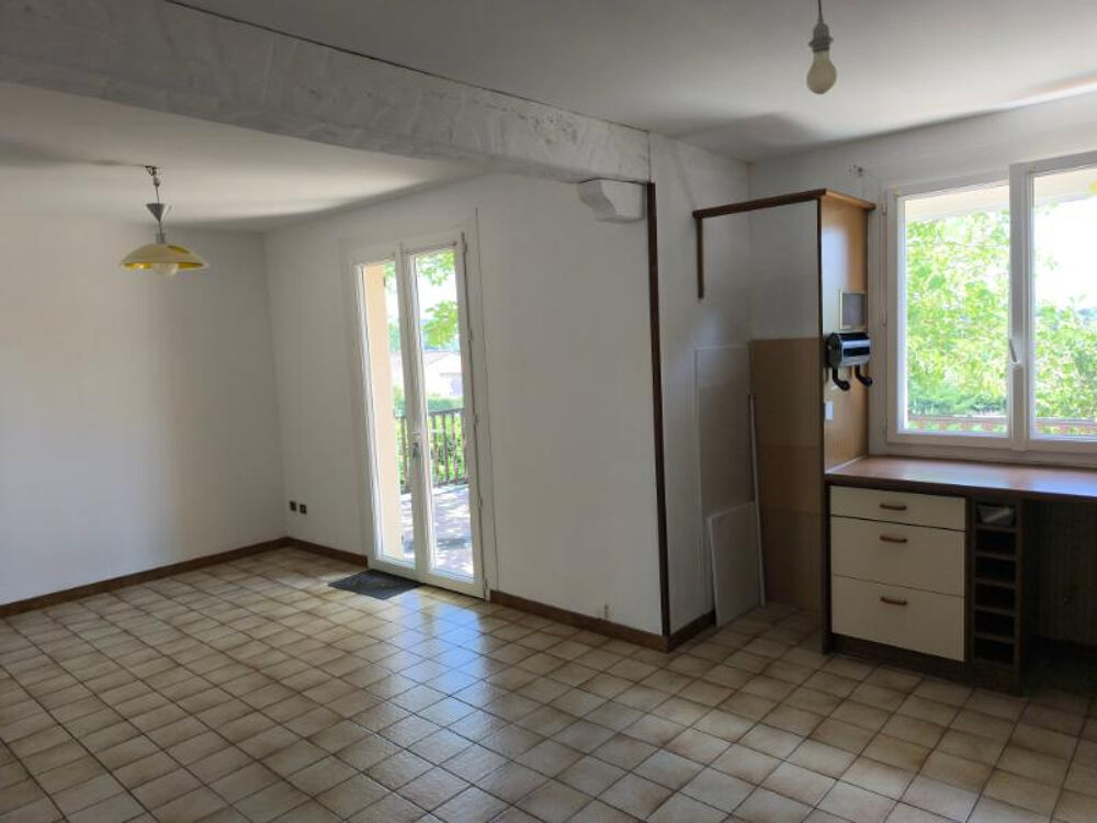 Vente Maison VILLA SUR SOUS SOL AVEC 2 TERRASSES ET JARDIN BURLATS Burlats