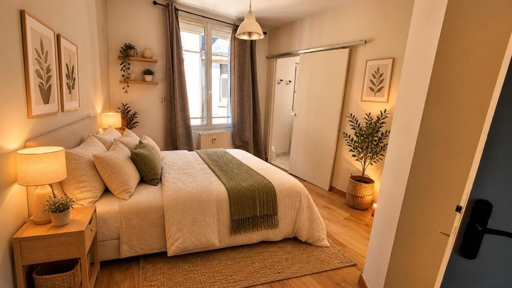 Vente Appartement Appartement Nantes