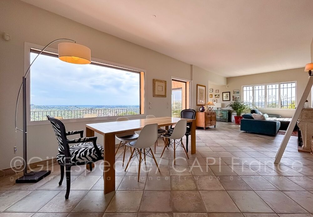 � vendre  Villa La Colle-sur-Loup (06480)