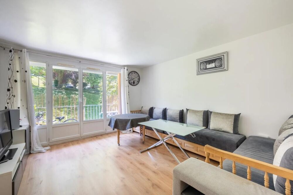 Appartement 4 pièces 75 m² · à Aubergenville · 75 m² · 172 000 €