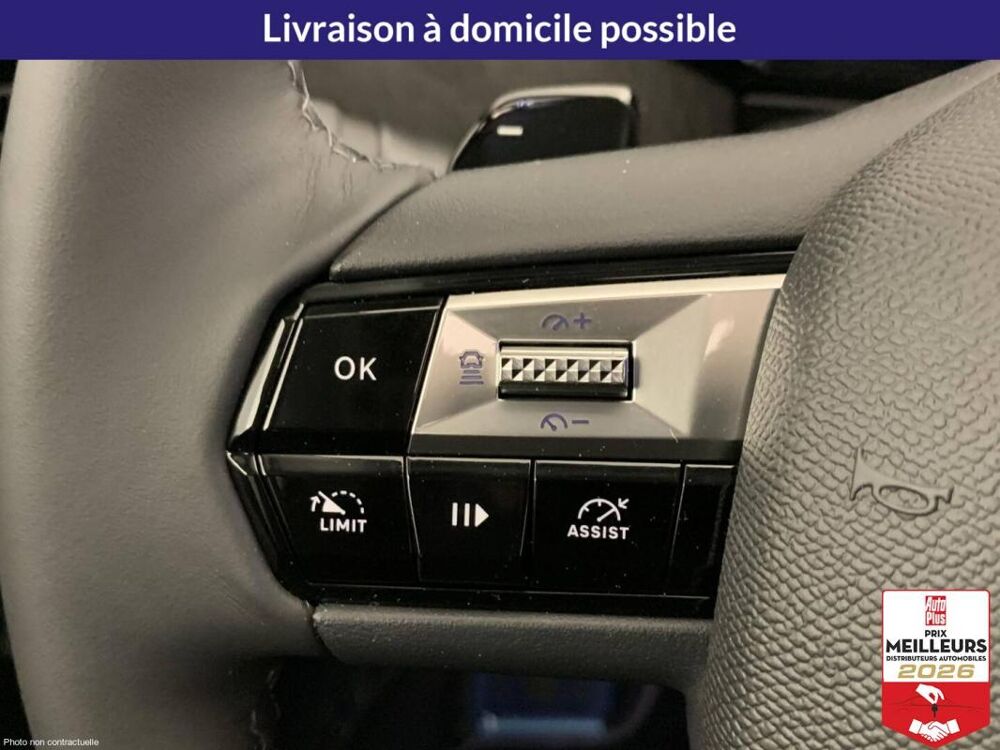 DS4 Hybride 145 e-DCT6 Etoile - Alcantara 2026 occasion 10150 Lavau
