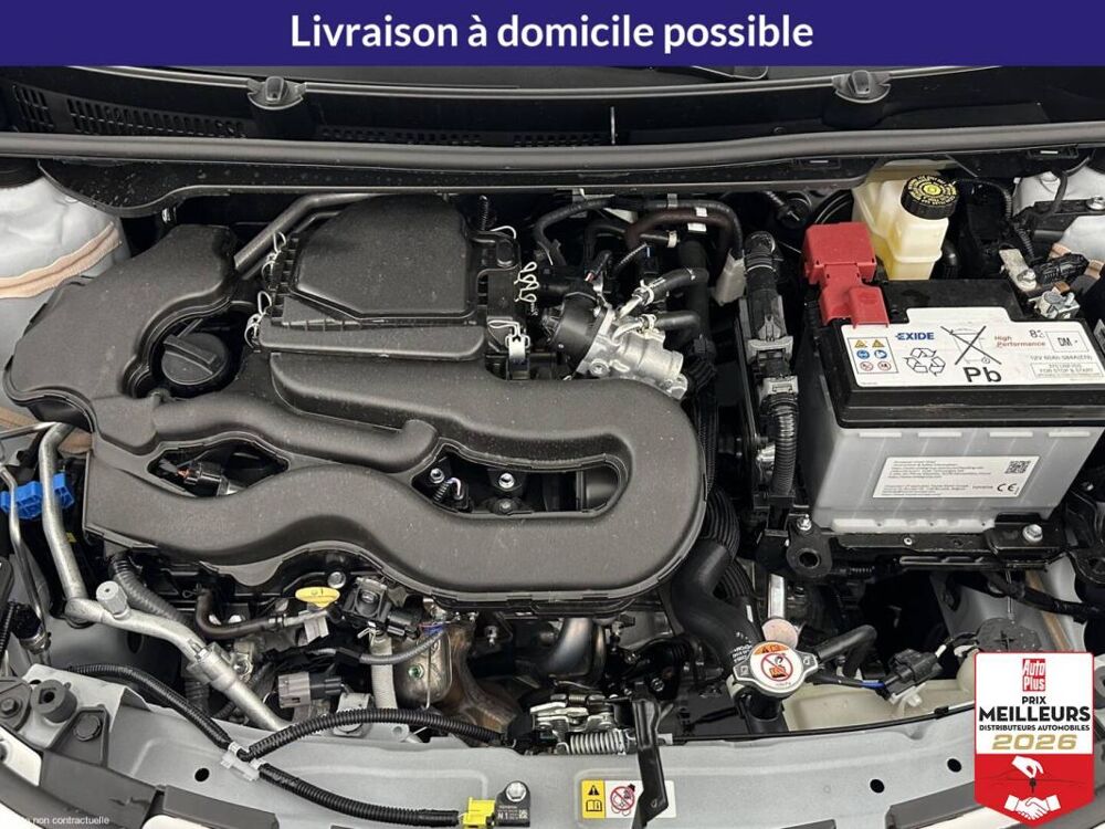 Aygo 1.0 VVT-i 72ch Dynamic 2025 occasion 10150 Lavau
