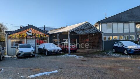   Local/bureau à vendre SARCEAUX (61) 