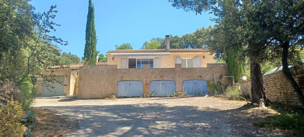 Maison à vendre 6 pièces CRILLON LE BRAVE (84)