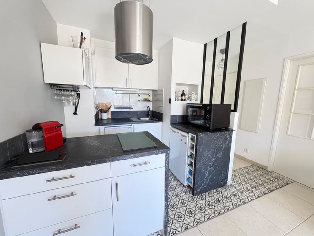 Vente Appartement Antibes Val Claret– Superbe 2 Pièces Plein Sud avec Terrasse dans Résidence avec Piscine Antibes