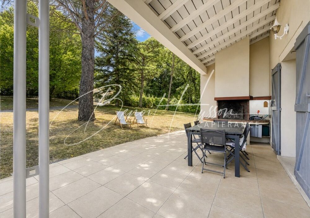 Maison familiale  188m²  5 chambres  jardin de plus de 3800m²