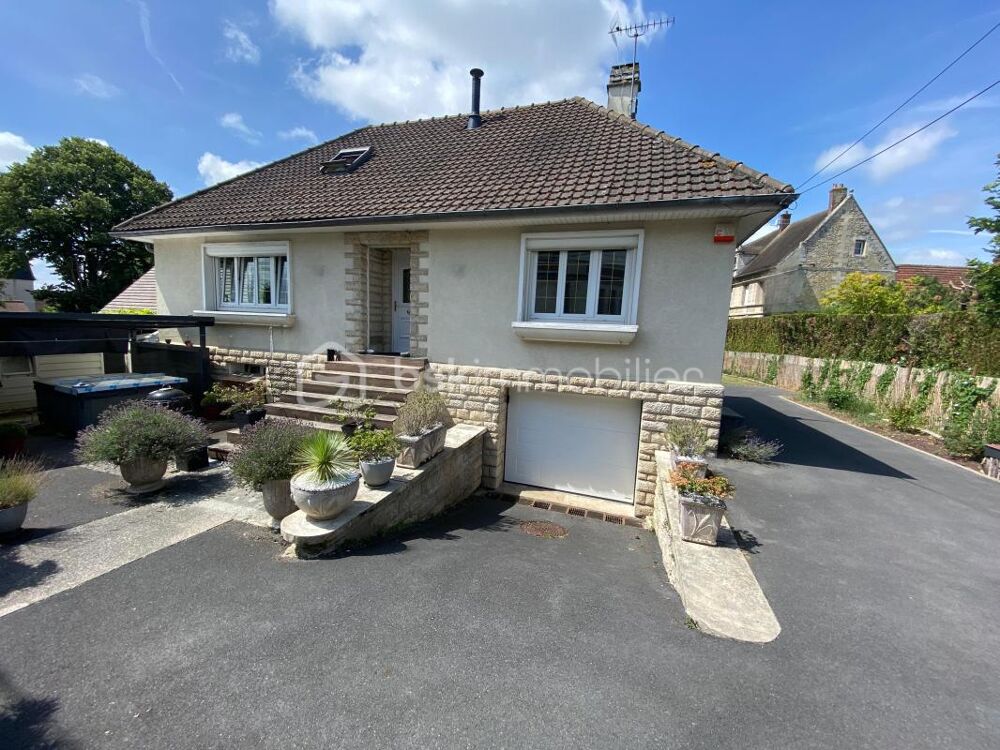 Vente Maison MAISON 145 m² VIVABLE DE PLAIN-PIED AVEC 3 CHAMBRES Clermont