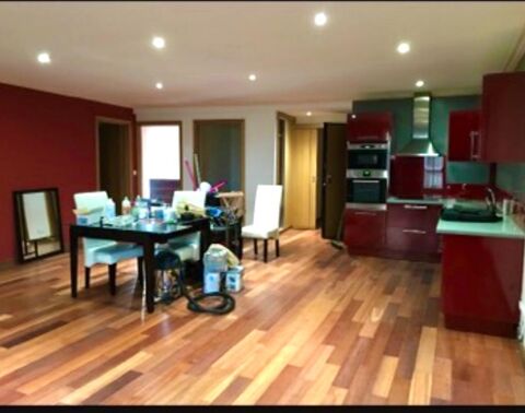   A VENDRE APPARTEMENT T3 DE PRESTIGE AVEC TERRASSE PANORAMIQUE Appartement - 3 pi�ce(s) - 80 m�