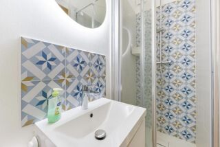  Appartement � vendre 1 pi�ce 17 m�