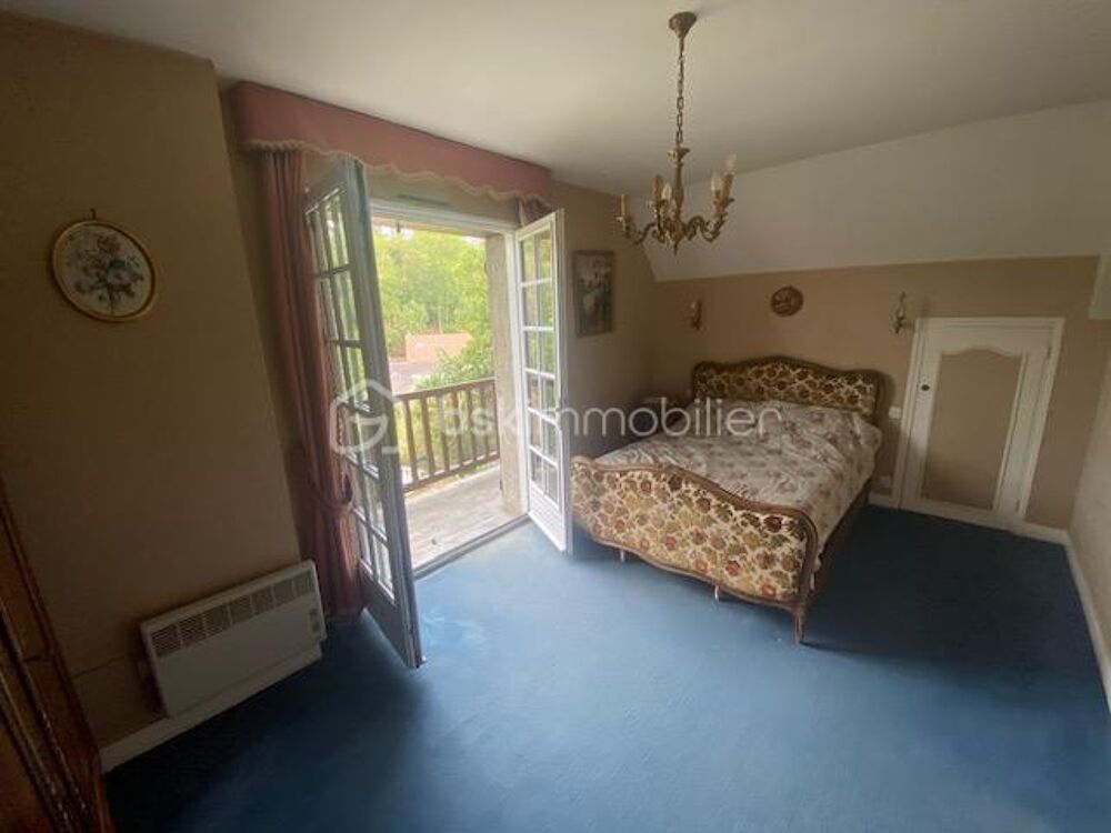 Vente Maison Coup de cœur assuré : Maison familiale avec vie de plain-pied 7 pièces au calme à Bretteville-sur-Laize Bretteville sur laize