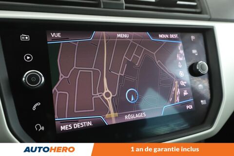 Arona 1.0 EcoTSI Xcellence BV6 115 ch 2018 occasion 92130 Issy-les-Moulineaux