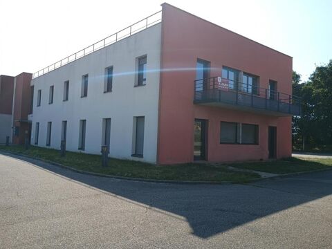 PERONNAS - Bureau disponible 1089 01000 Peronnas