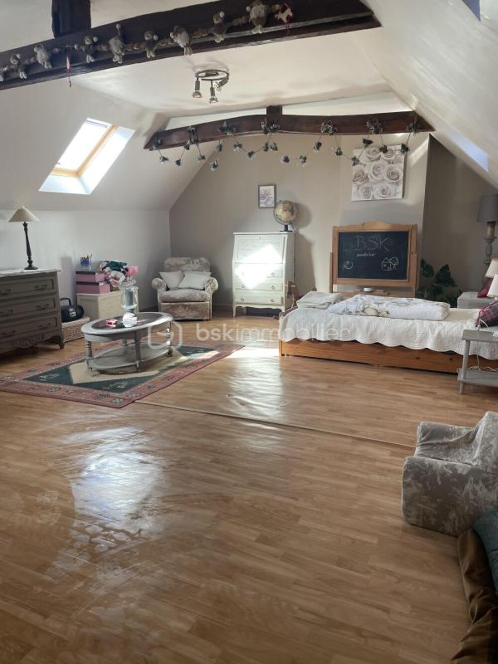 Authentique maison bourgeoise du XIXème siècle - Joué-les-Tours, secteur l'Epan