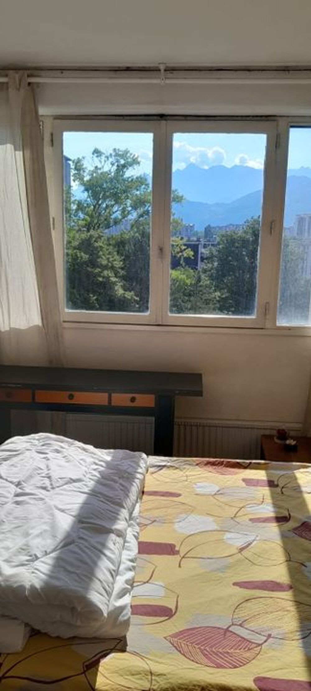 Location Appartement Chambre de 16m2 à louer sur Grenoble Grenoble