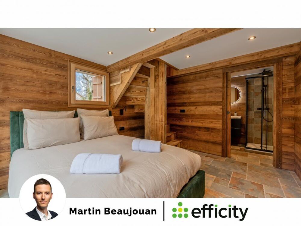  vendre  Chalet Chamonix-Mont-Blanc (74400)
