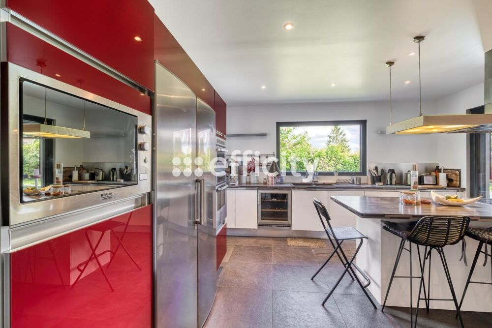 Vente Maison Maison Prevessin moens