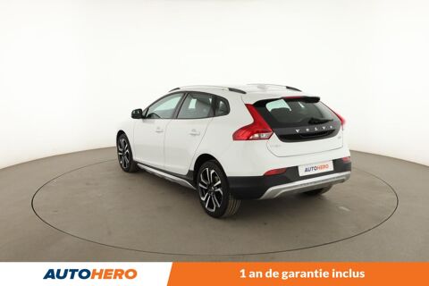V40 2.0 D2 Oversta Edition 120 ch 2018 occasion 92130 Issy-les-Moulineaux
