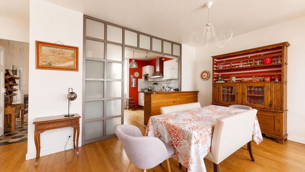 Appartement bourgeois