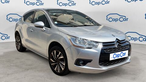 DS4 1.6 VTi 120 Chic 2012 occasion 78600 Maisons Laffitte
