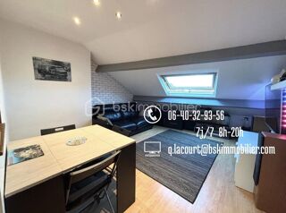  Appartement � vendre 3 pi�ces 38 m�