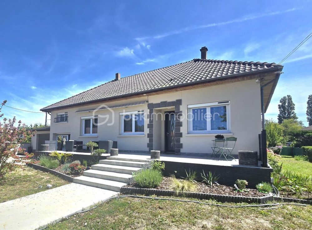 Vente Maison Maison rénovée 5 pièces – 125 m² – Lotissement calme à Randan Randan