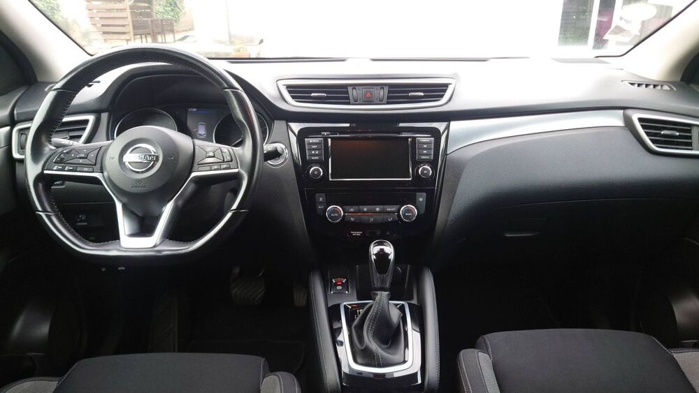 Qashqai II 1.5 dCi 115 EDC7 N-Connecta - Automatique 2019 occasion 60000 Beauvais