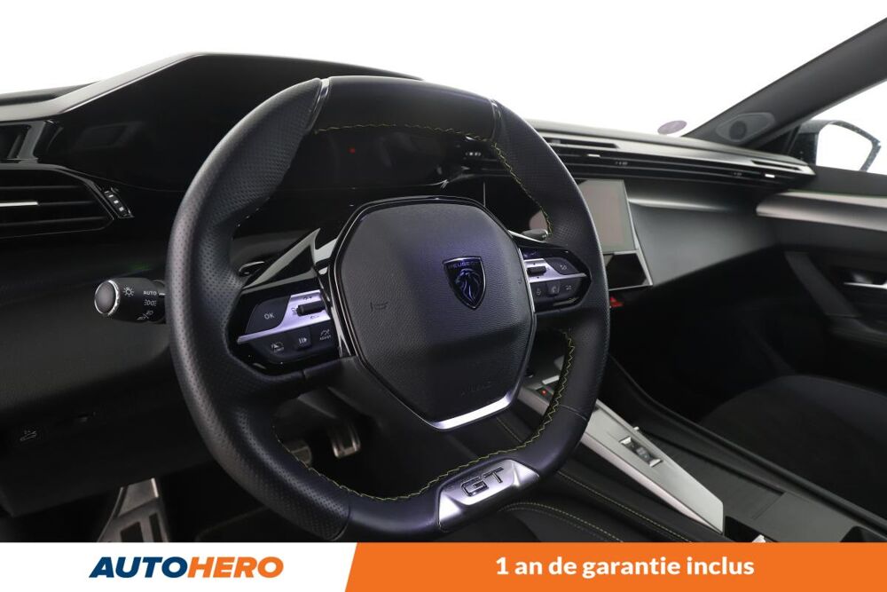 308 SW 1.2 PureTech GT EAT8 130 ch 2023 occasion 92130 Issy-les-Moulineaux