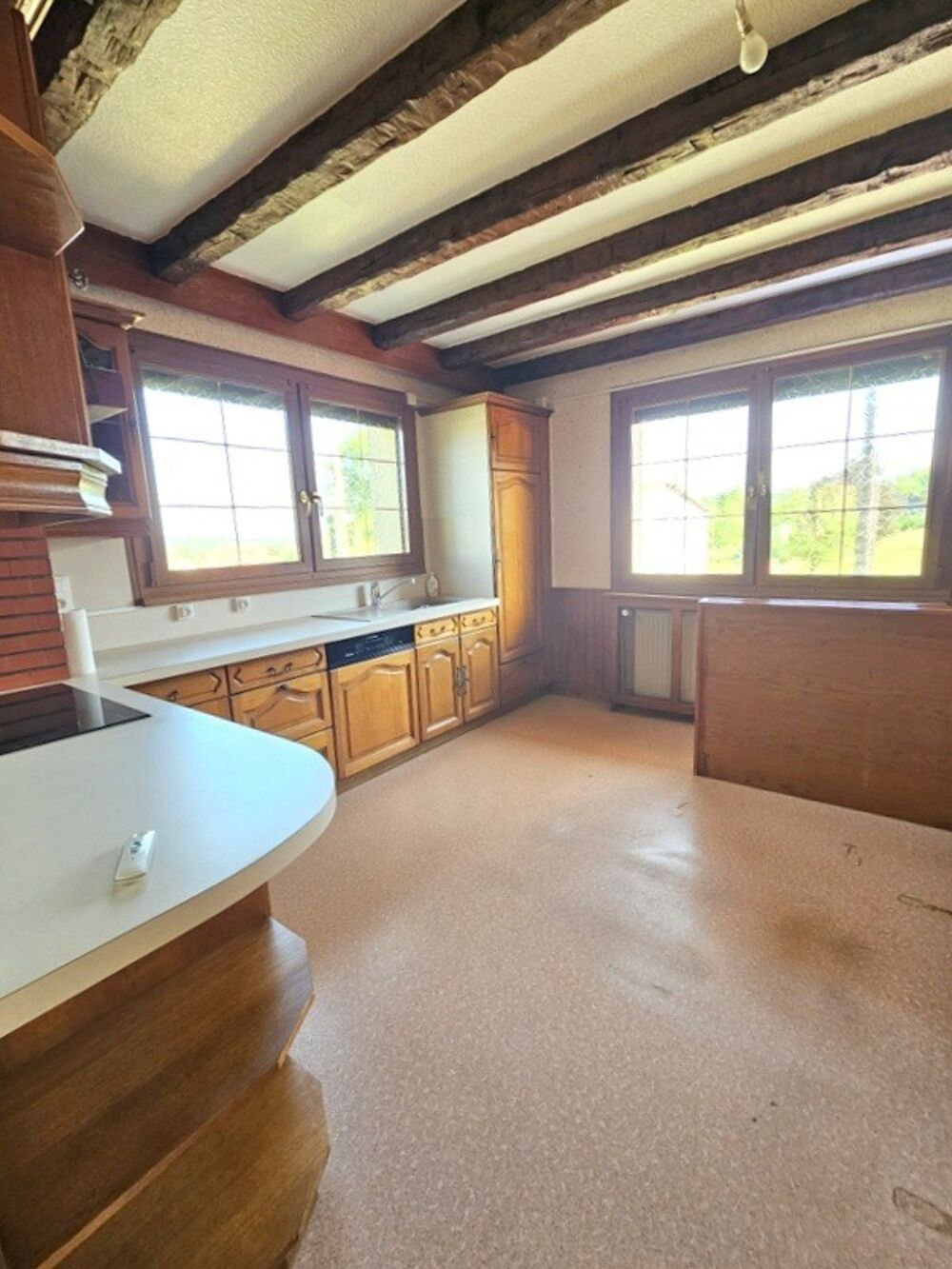 Maison à vendre 8 pièces NOMEXY (88) de 164m², sur un terrain de 969m²