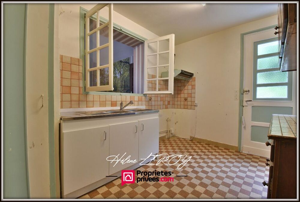 Vente Maison Aux portes de Fécamp, maison 5pièces sur sous sol Fecamp