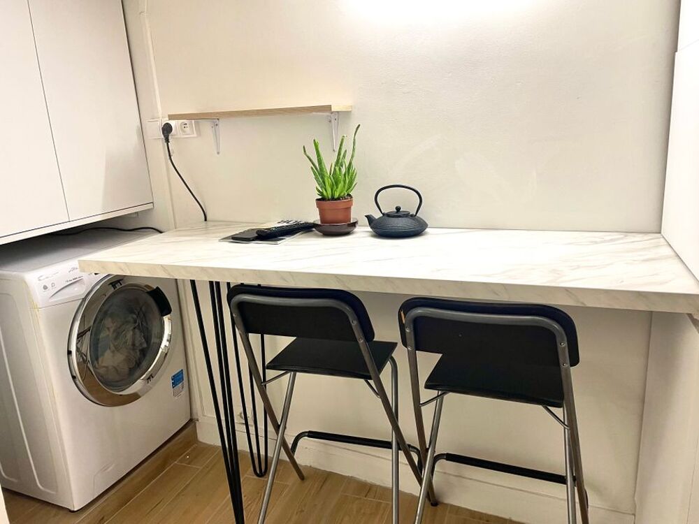 Location Appartement Studio de 13m2 à louer sur Paris 05 Paris 5