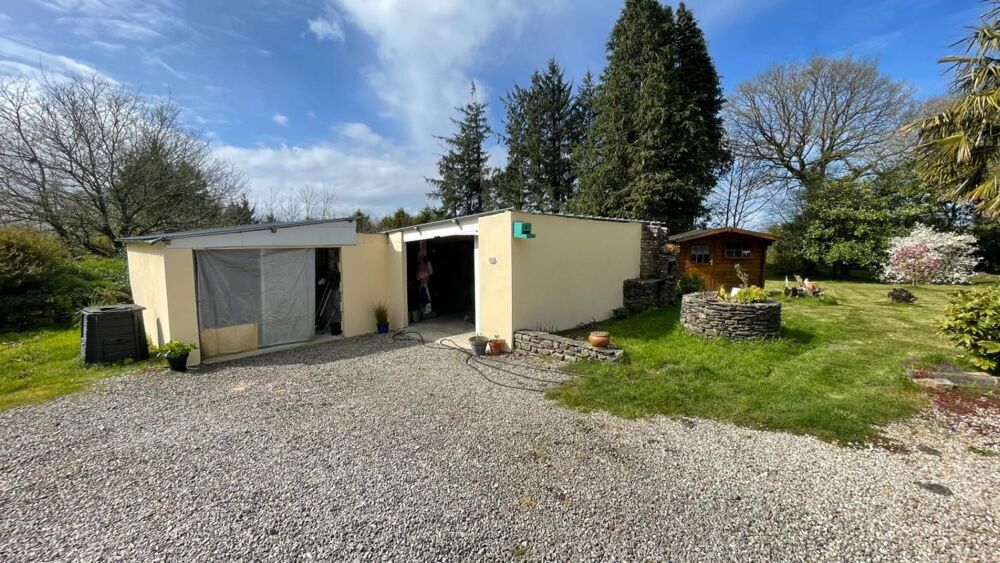 Maison à vendre 7 pièces BON REPOS SUR BLAVET (22)