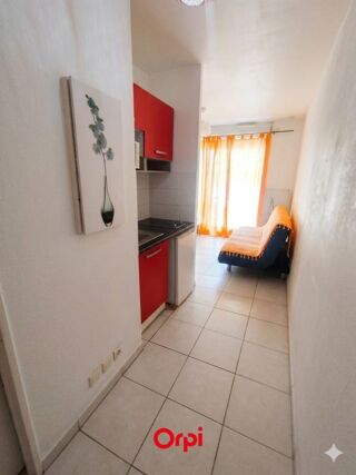  Appartement � louer 1 pi�ce 19 m�