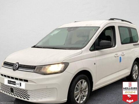 Volkswagen Caddy V 2.0 tdi 122 dsg7 life 2025 occasion Lavau 10150
