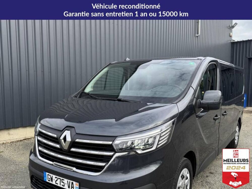 Trafic L2 2.0 Energy dCi - 150 S&S BV EDC III 2024 occasion 10150 Lavau