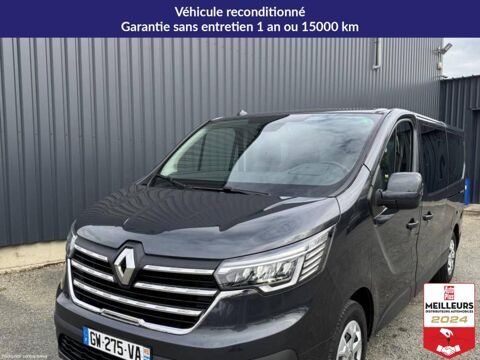 Annonce voiture Renault Trafic 36468 €