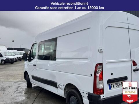 Master 3T5 2.3 DCI 135CH CONFORT CABINE APPROFONDI 2020 occasion 10150 Lavau