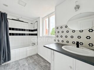  Maison � vendre 3 pi�ces 67 m�