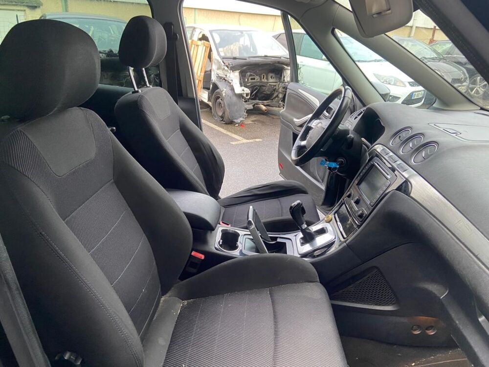 Galaxy 2.0 TDCI 140 FAP TITANIUM 2012 occasion 31000 Toulouse