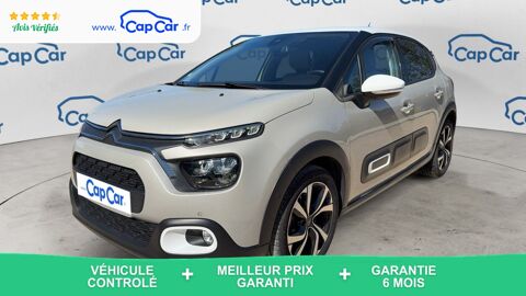 Citro&euml;n C3 1.2 PureTech 110 EAT6 Shine Pack 2020 occasion Ecully 69130