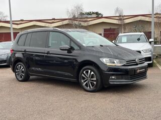 Touran III 1.5 TSI 150 EVO LOUNGE DSG7 7PL 2021 occasion 78240 Chambourcy