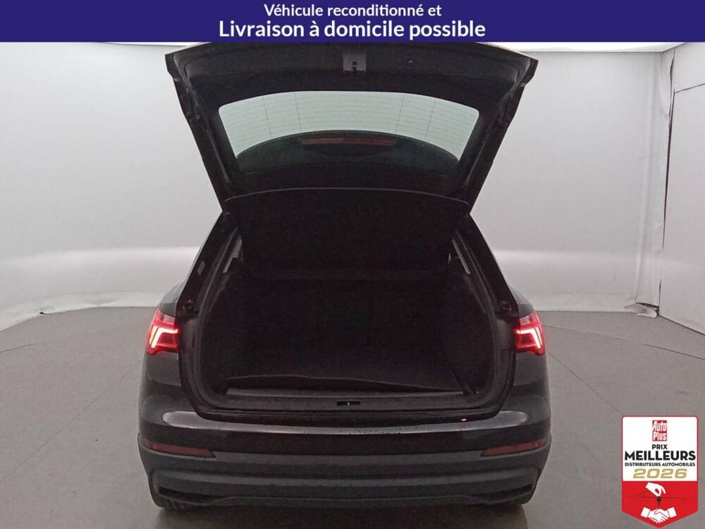 Q3 35 TDI 150 S tronic 7 +Hayon &eacute;lectrique +Attela 2020 occasion 10150 Lavau
