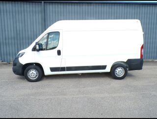 Boxer L2H2 BHDI 165 ASPHALT BVM 2020 occasion 03100 Montlu&ccedil;on